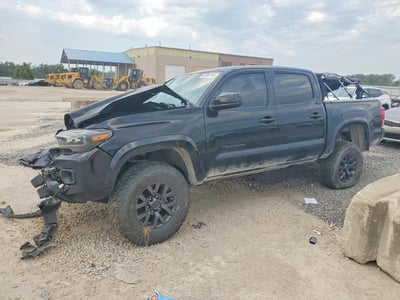 3TMCZ5AN6PM****** 2023 Toyota Tacoma