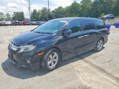 5FNRL6H73LB****** 2020 Honda Odyssey