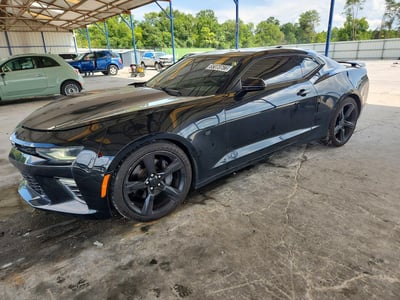 1G1FH1R75H0****** 2017 Chevrolet Camaro