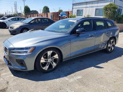 YV1102EM3L2****** 2020 Volvo V60
