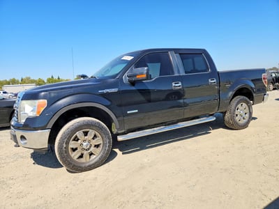 2012 Ford F-150