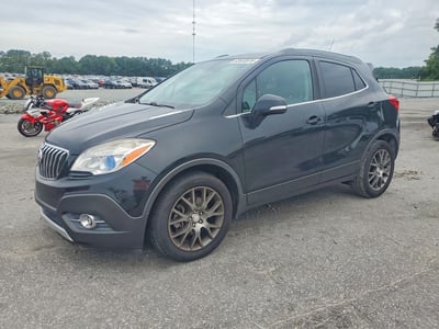 KL4CJ1SM7GB****** 2016 Buick Encore