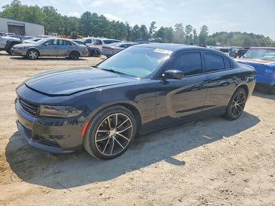 2C3CDXCT4HH****** 2017 Dodge Charger