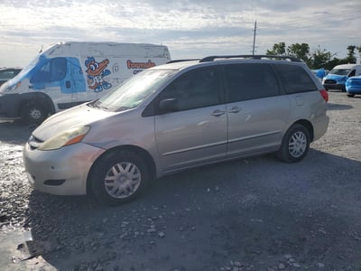 5TDZA23C36S****** 2006 Toyota Sienna