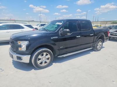 1FTEW1CP9HF****** 2017 Ford F-150
