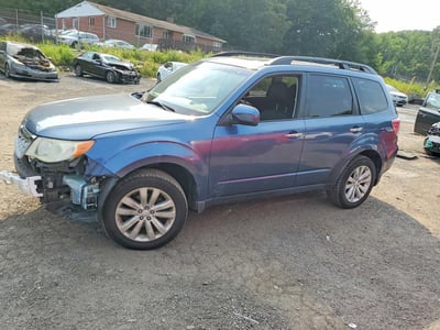 2011 Subaru Forester