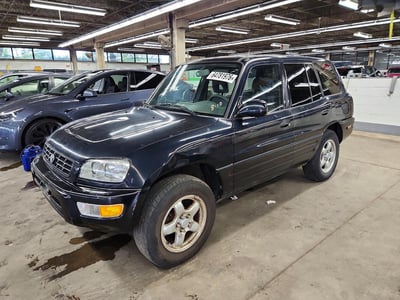 JT3HP10V5Y7****** 2000 Toyota RAV4