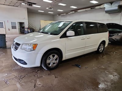 2C4RDGBG1CR****** 2012 Dodge Grand Caravan