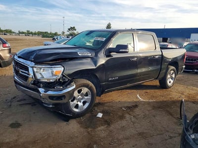 1C6SRFFT0KN****** 2019 RAM 1500