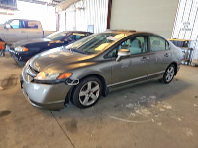 1HGFA16806L****** 2006 Honda Civic