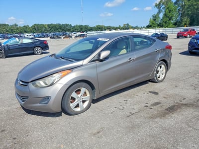 5NPDH4AE3BH****** 2011 Hyundai Elantra
