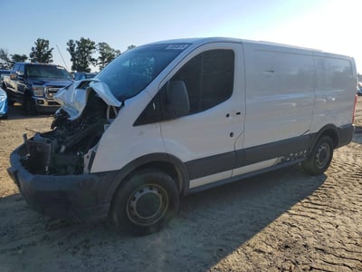 1FTNE1ZM5FK****** 2015 Ford Transit 150