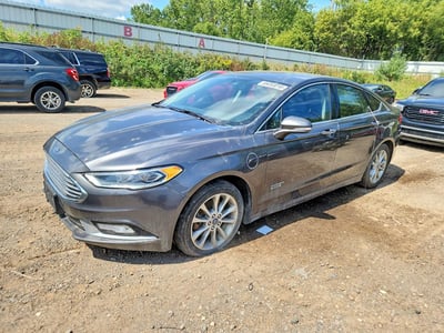 3FA6P0PU7HR****** 2017 Ford Fusion