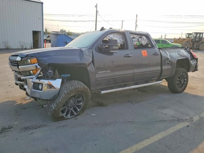 1GC1KVE89GF****** 2016 Chevrolet Silverado