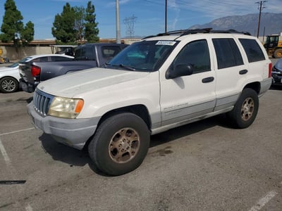 1J4GW58S3XC****** 1999 Jeep Grand Cherokee