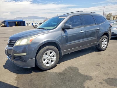 2014 Chevrolet Traverse