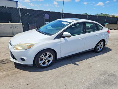 1FADP3F23EL****** 2014 Ford Focus