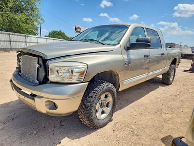 3D7MX39A68G****** 2008 Dodge Ram 3500