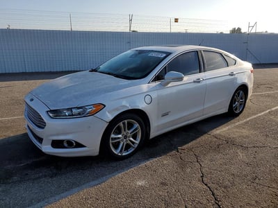 3FA6P0SU5GR****** 2016 Ford Fusion Energi