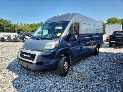 3C6MRVJG5ME****** 2021 RAM Promaster