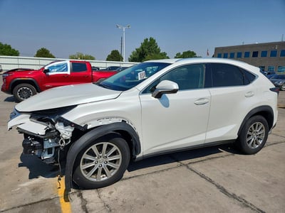 JTJBARBZ3H2****** 2017 Lexus NX
