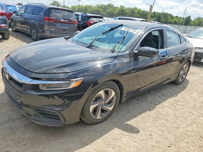 19XZE4F59LE****** 2020 Honda Insight