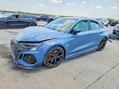 WUAG4DGY3RA****** 2024 Audi RS 3