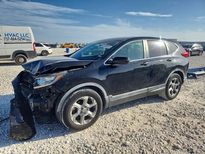 7FARW1H86HE****** 2017 Honda CR-V