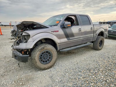 1FTFW1ET1EF****** 2014 Ford F-150