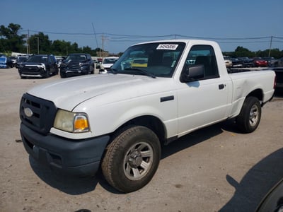 2007 Ford Ranger