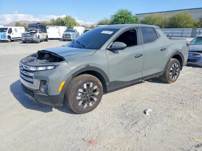 5NTJA4DE1TH****** 2026 Hyundai Santa Cruz