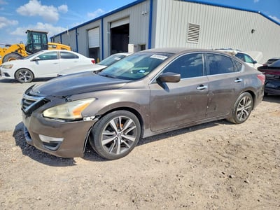 1N4AL3AP9DN****** 2013 Nissan Altima