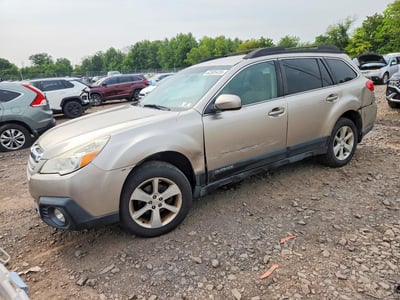 4S4BRBCC5E3****** 2014 Subaru Outback