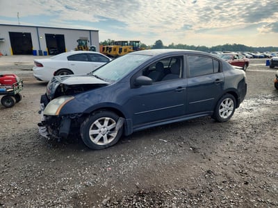 3N1AB61E49L****** 2009 Nissan Sentra