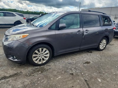 2013 Toyota Sienna