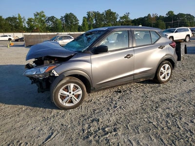 3N1CP5BV6NL****** 2022 Nissan Kicks