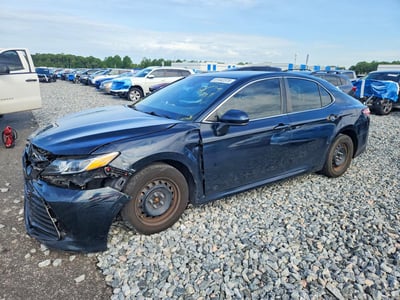 4T1B11HK5KU****** 2019 Toyota Camry