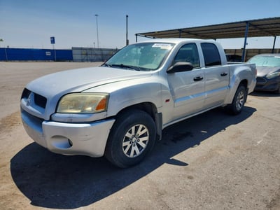 1Z7HC28P47S****** 2007 Mitsubishi Raider