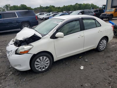 2010 Toyota Yaris