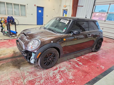 2012 MINI Hardtop