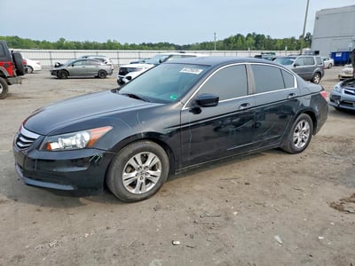 1HGCP2F42BA****** 2011 Honda Accord