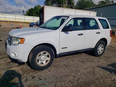 1FMCU92Z08K****** 2008 Ford Escape