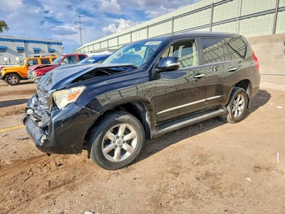 JTJBM7FX5C5****** 2012 Lexus GX 460