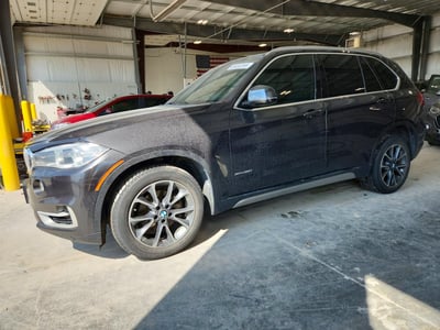 5UXKR0C59J0****** 2018 BMW X5