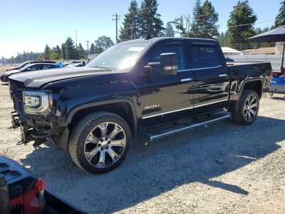 2018 GMC Sierra