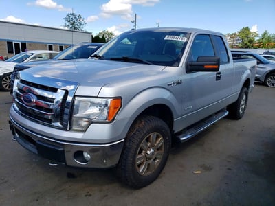 1FTFX1ETXBF****** 2011 Ford F-150