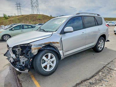 JTMZK31V376****** 2007 Toyota RAV4