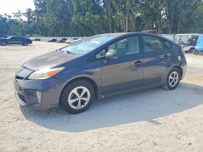 JTDKN3DU4D5****** 2013 Toyota Prius
