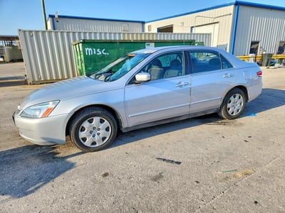 2004 Honda Accord
