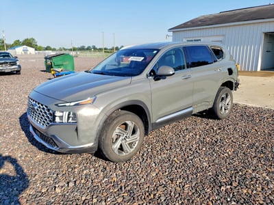 5NMS6DAJ1NH****** 2022 Hyundai Santa Fe